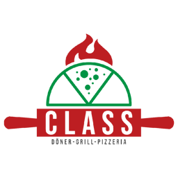 Class Döner Grill Pizzeria Lemgo logo.